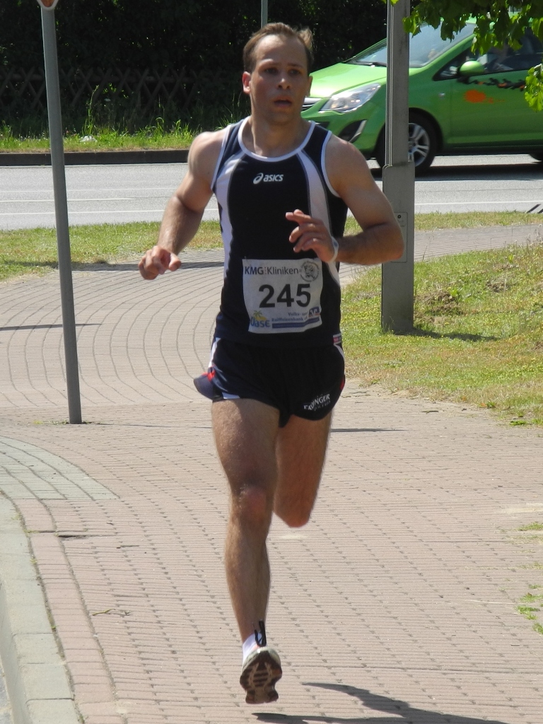 Frank Tschersich 4.Platz M30 in 1h29:58