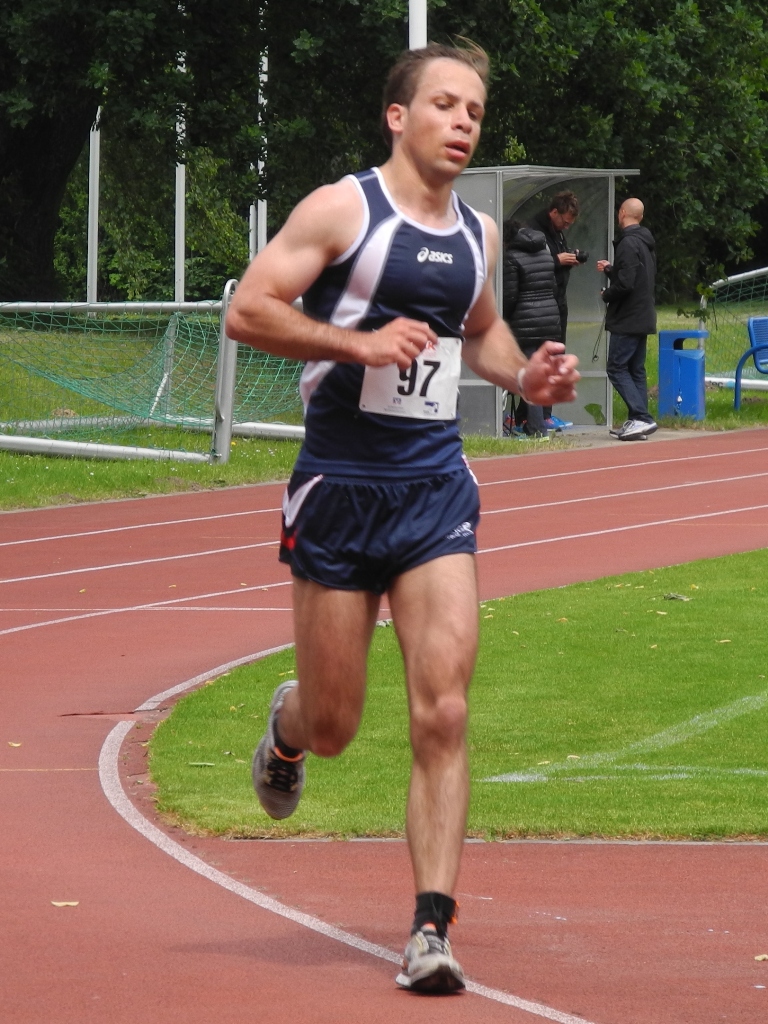 Frank Tschersich 35.Platz gesamt 4.Platz M30 in 41:18,05 min
