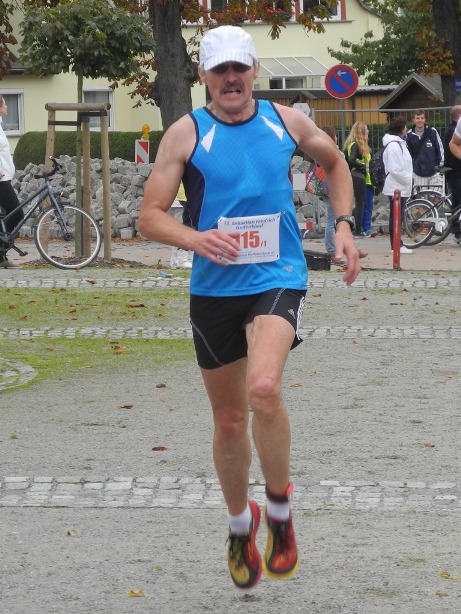 Sven Jonas Vizelandesmeister M55 über 10km