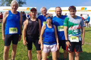 Inselseelauf Güstrow