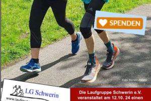 Spendenlauf Hospizverein Schwerin e.V.