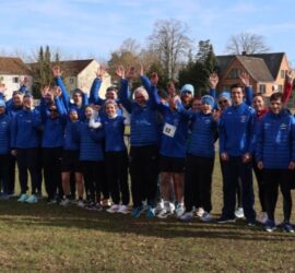 Laufgruppe Schwerin e.V. Foto sprintefix.de